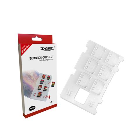 dobe tns-856 expansion card slot for nintendo switch